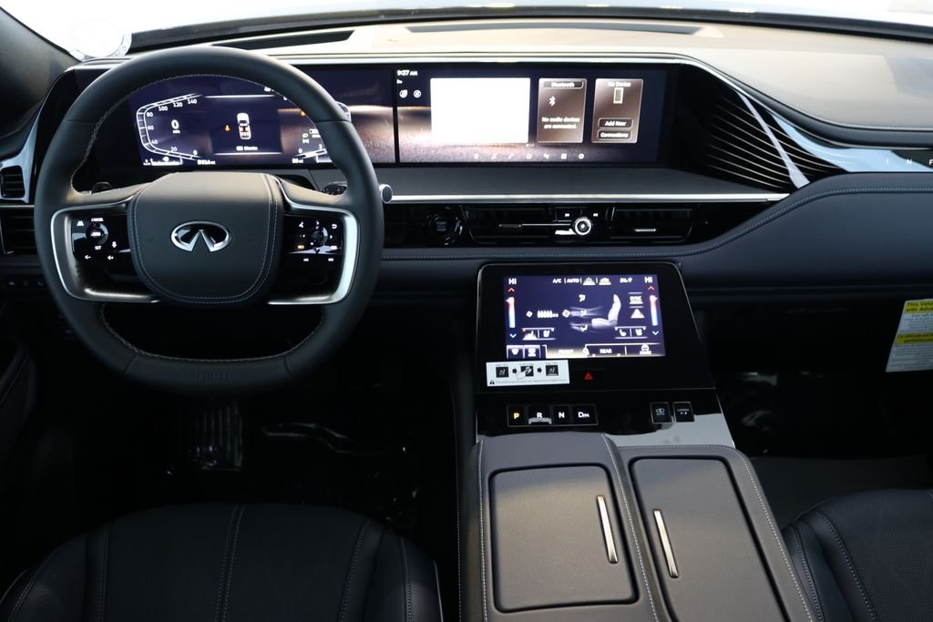 2026 INFINITI QX80 Sport - Photo 22