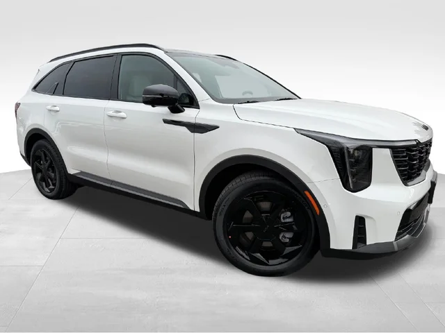 2026 Kia Sorento Hybrid X-Line SX Prestige