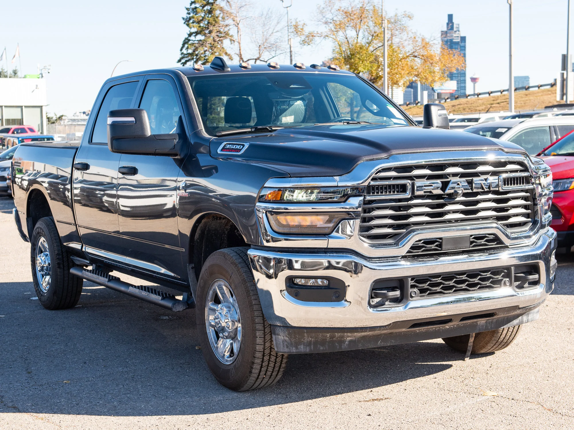 New 2026 Grey RAM Tradesman* image 7