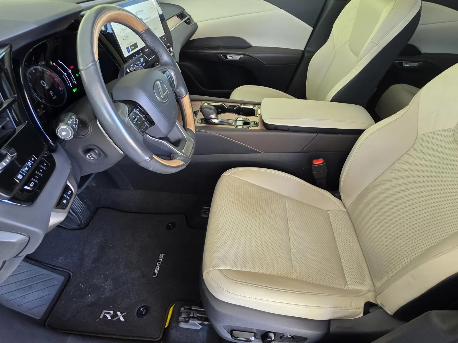 Certified Used 2023 Iridium Lexus 350h Premium image 6