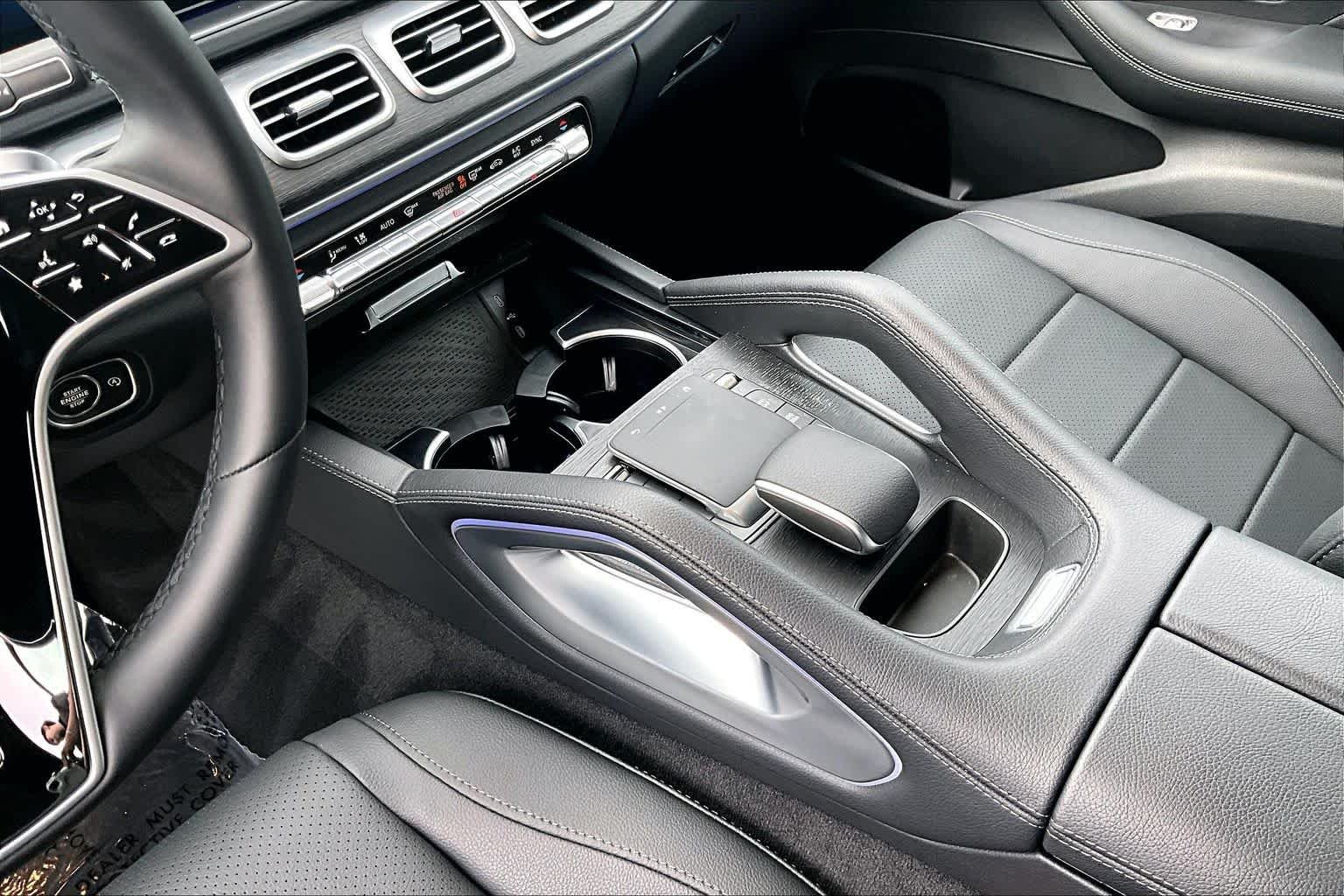 Used 2026 Obsidian Black Metallic Mercedes-Benz GLE 450 image 15