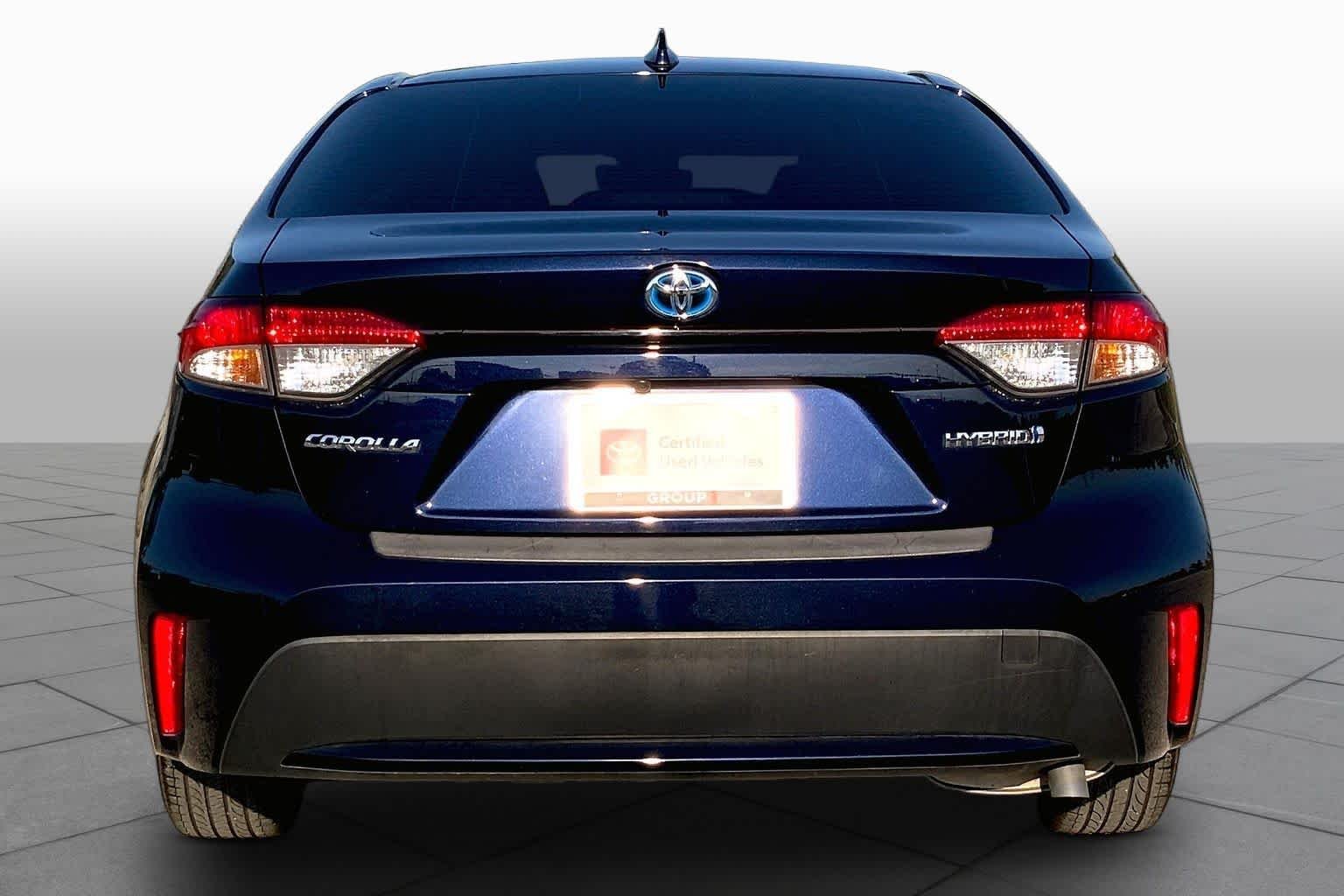 Pre-Owned 2022 Toyota Corolla Hybrid LE