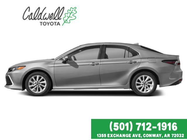 Used 2022 Super White Toyota LE image 4