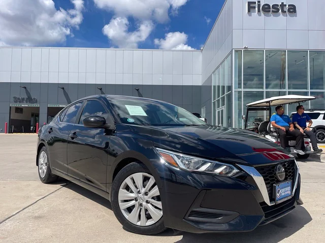 2020 Nissan Sentra S