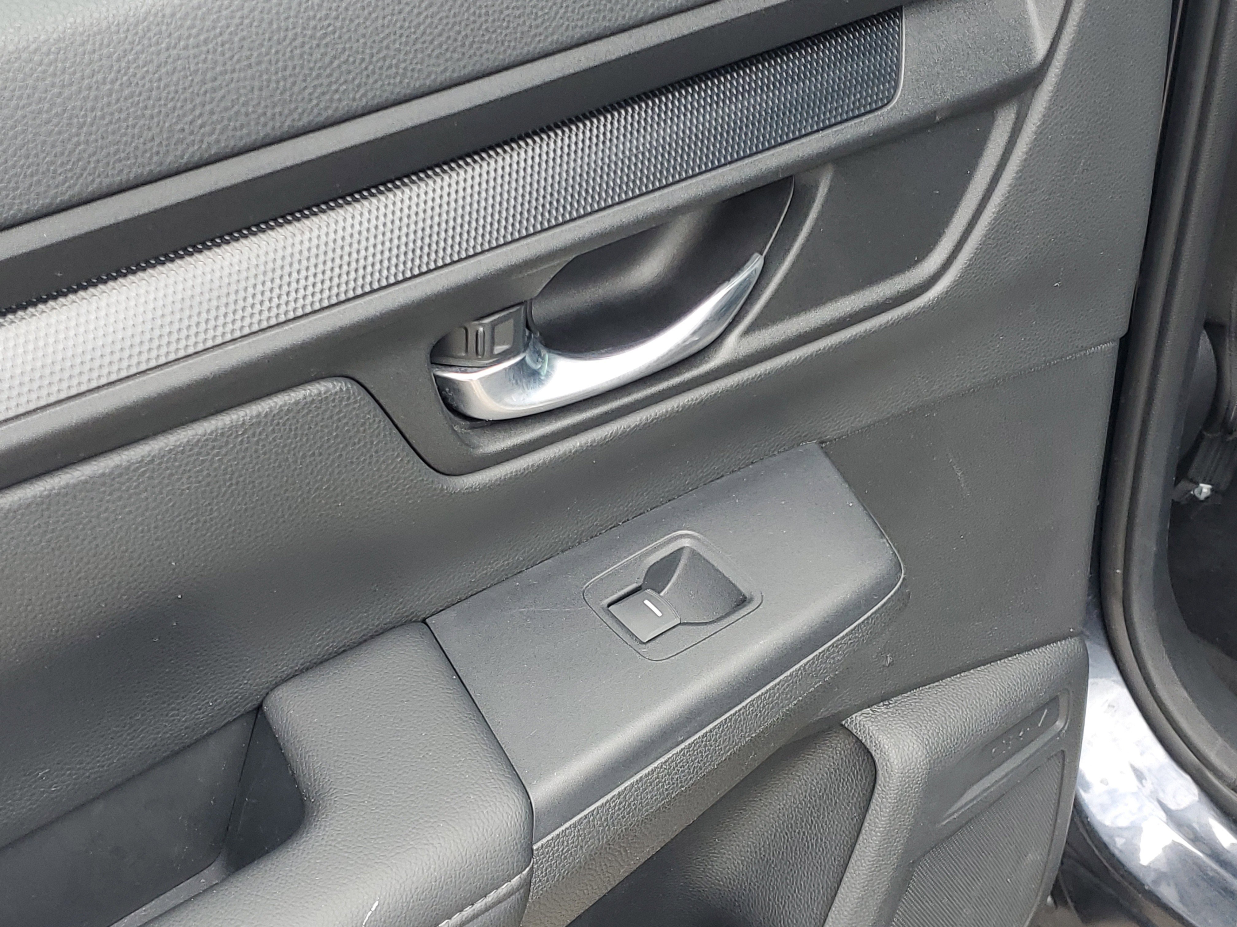 Used 2024 Meteorite Gray Metallic Honda LX image 12