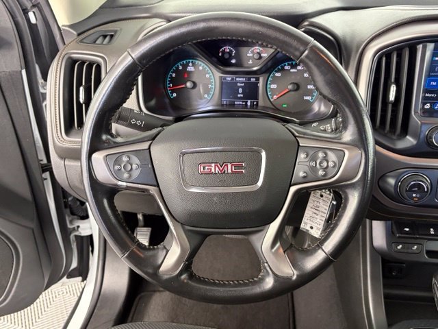 Certified Used 2022 White GMC AT4 w/Cloth image 30