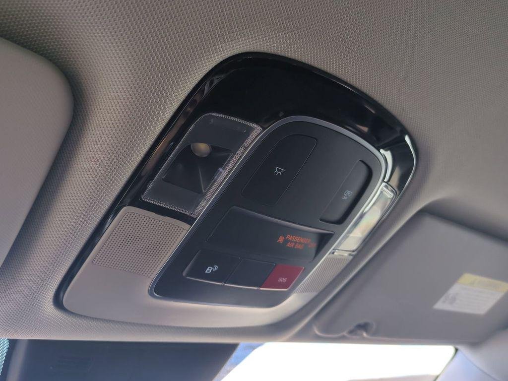 New 2026 Blue Hyundai SEL AWD image 24