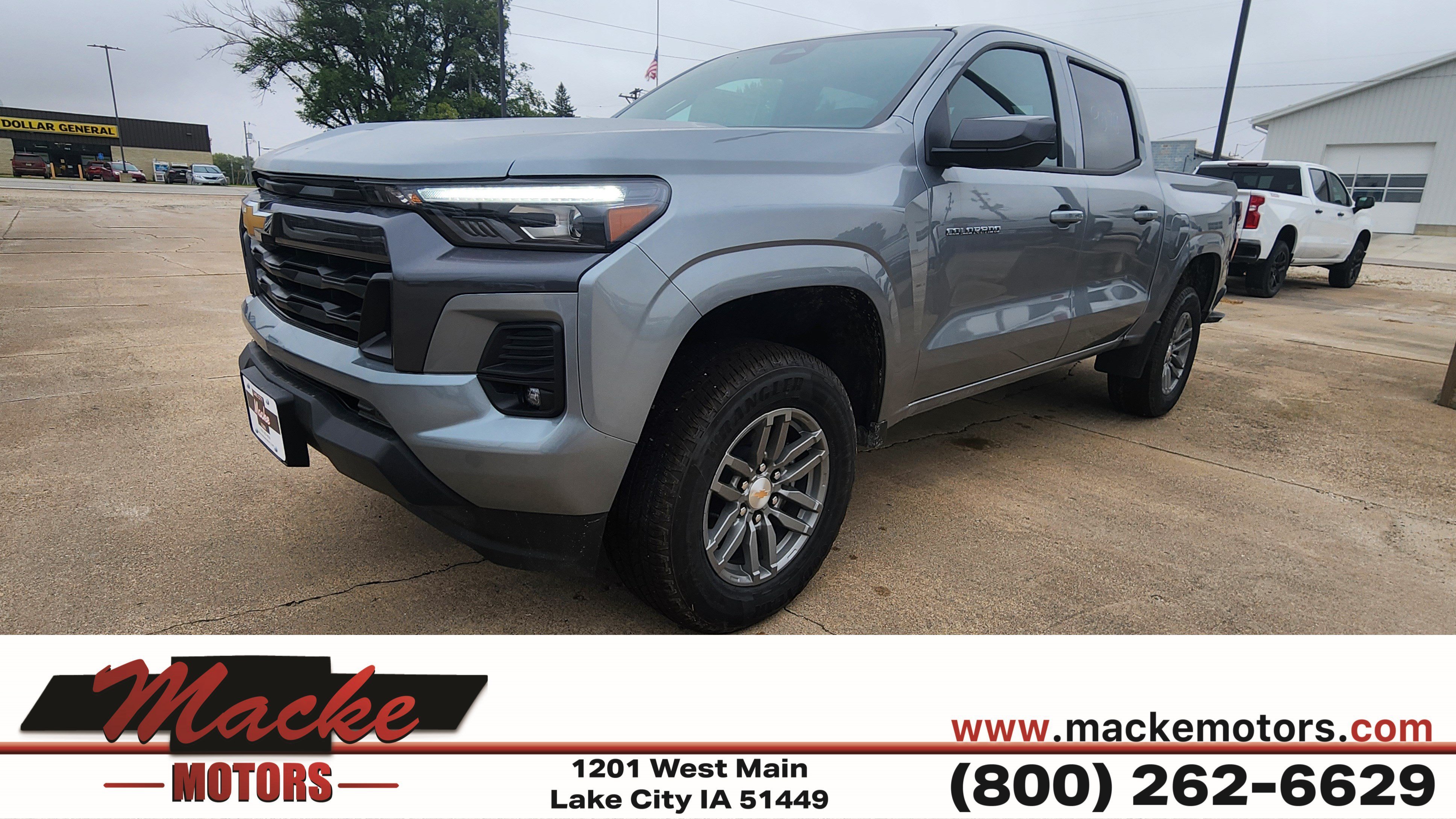 2026 Chevrolet Colorado LT