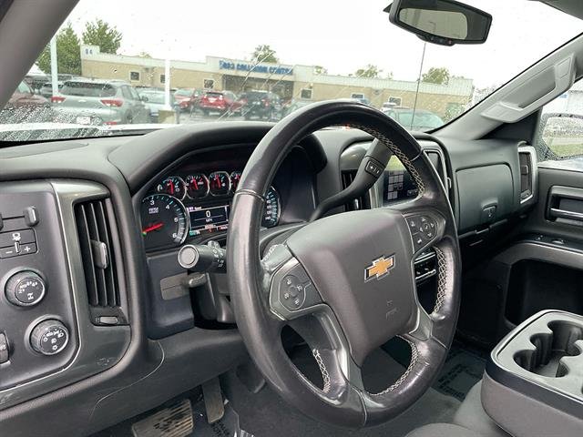 2018 Chevrolet Silverado 1500 LT, photo 10 of 12