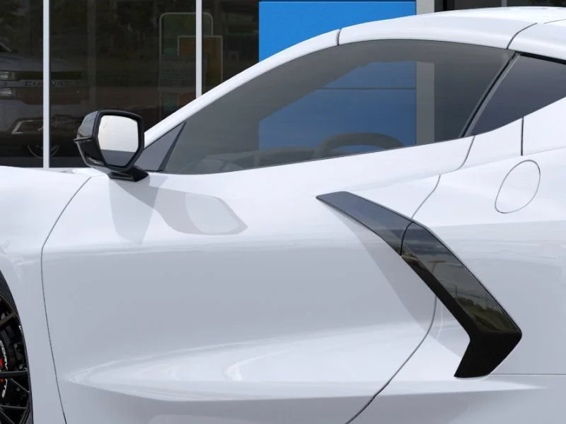 New 2027 Arctic White Chevrolet 2LT image 12
