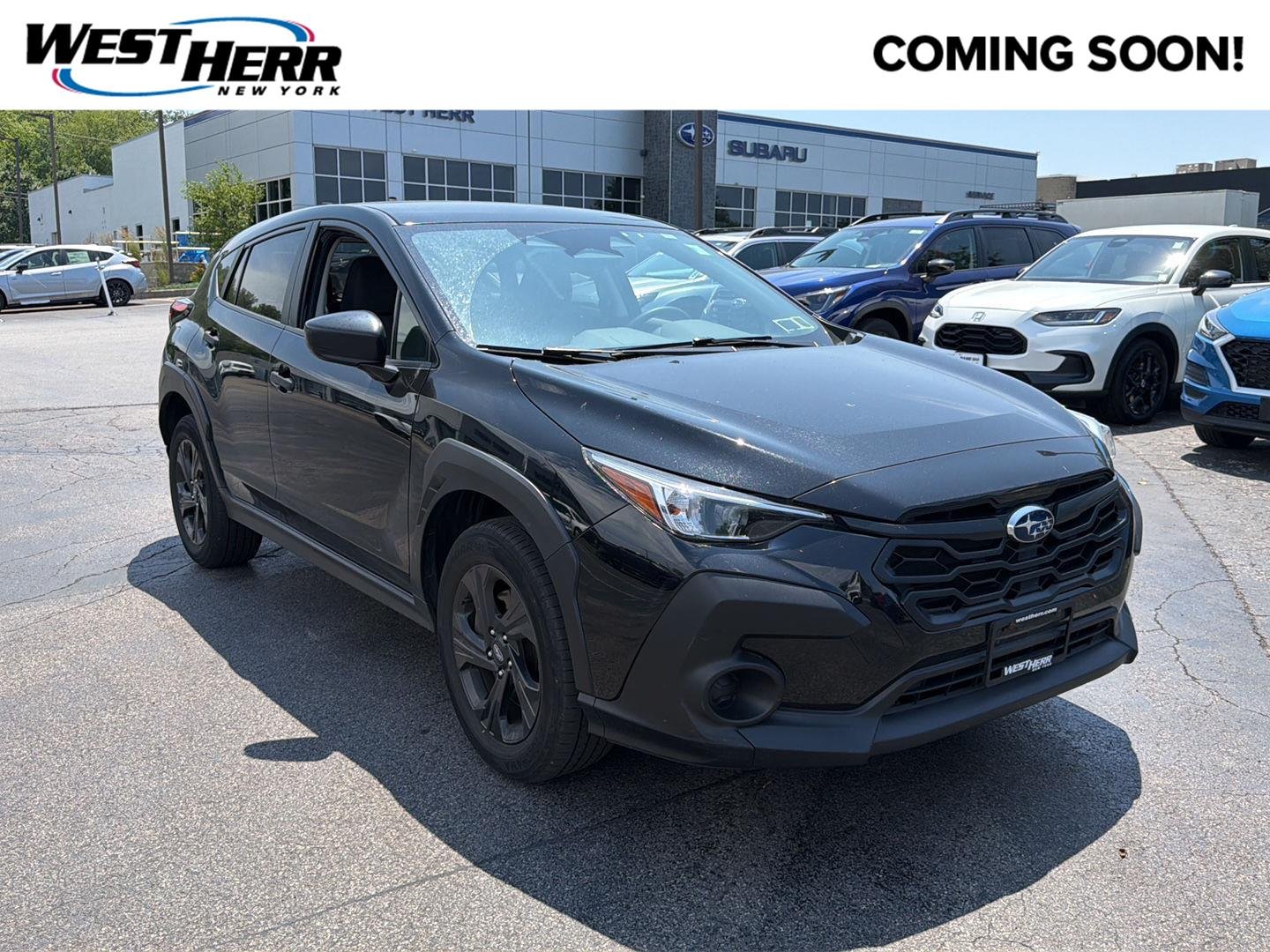 2024 Subaru Crosstrek CVT's photo