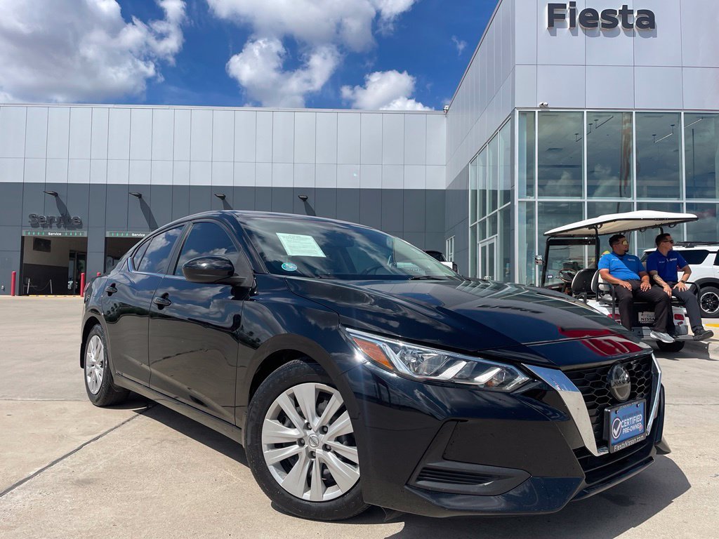 2020 Nissan Sentra S