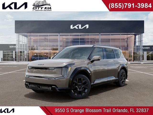 2026 Kia EV9 Land AWD's photo