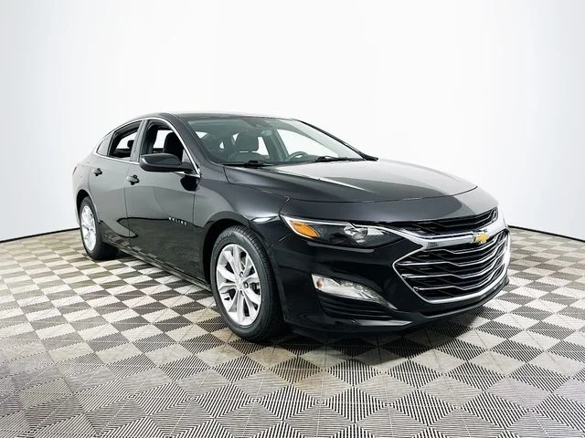 Certified Pre-Owned 2024 Chevrolet Malibu LT