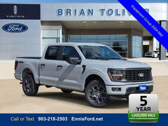 New 2026 Avalanche Ford STX® image 1