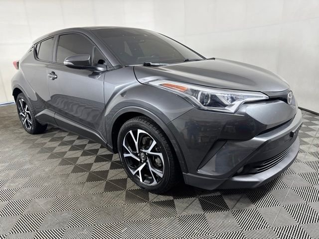 2018 Toyota C-HR XLE Premium