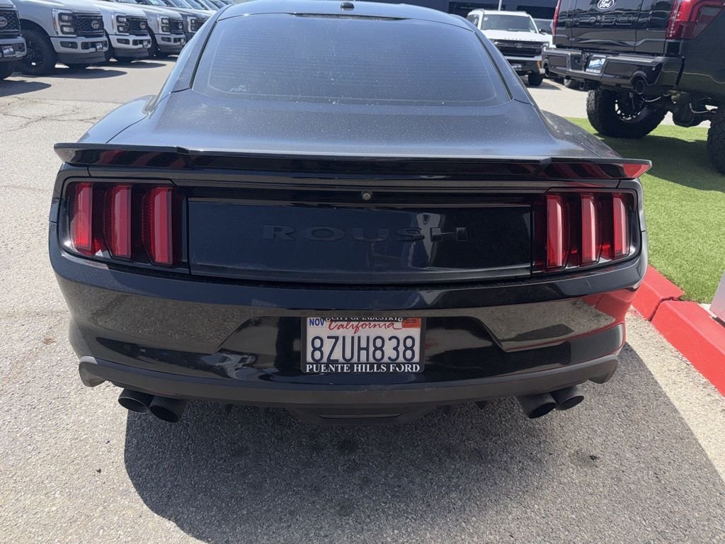 Used 2016 Shadow Black Ford EcoBoost Premium image 4