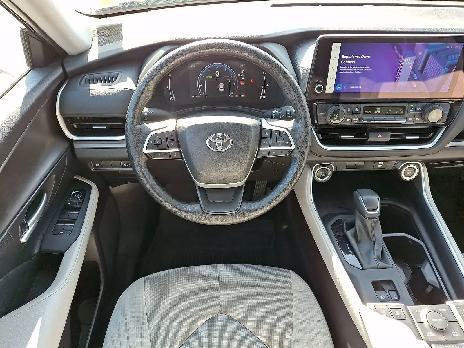 Used 2025 Storm Cloud Toyota LE image 16