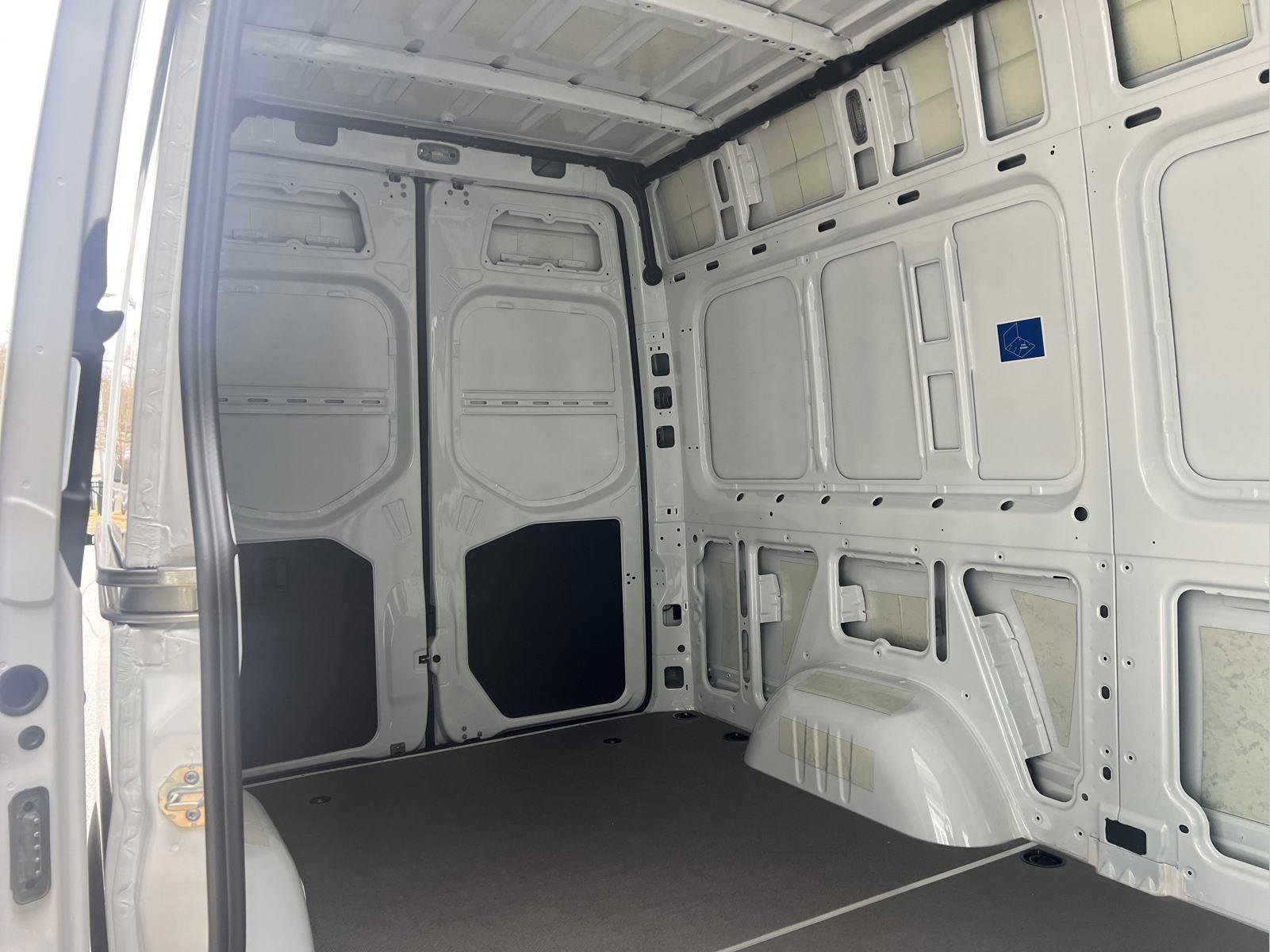 2025 Mercedes-Benz Sprinter Cargo Van Base - Photo 12