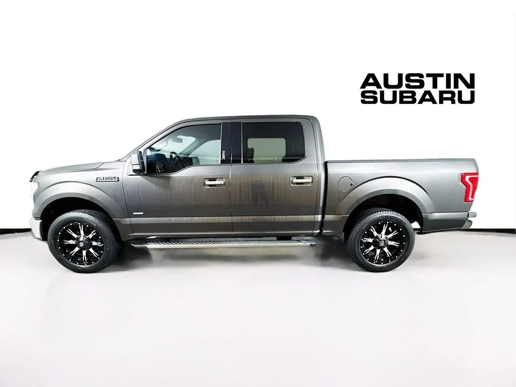 Used 2015 Gray Ford XLT image 4