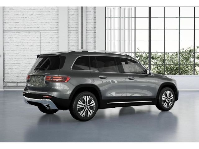 New 2026 Mountain Grey Metallic Mercedes-Benz GLB 250 image 20