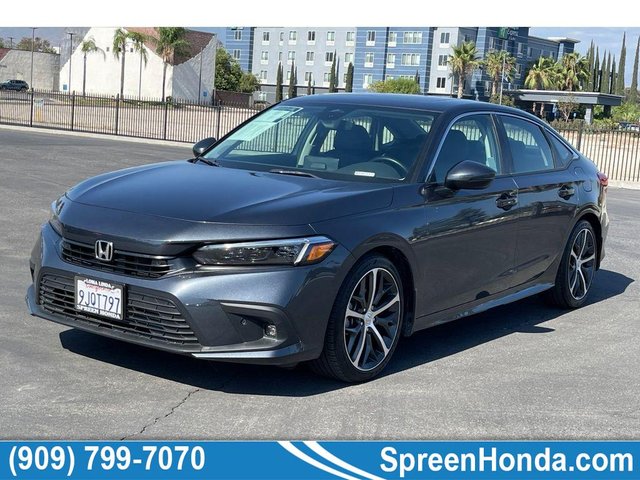 2024 Honda Civic Touring