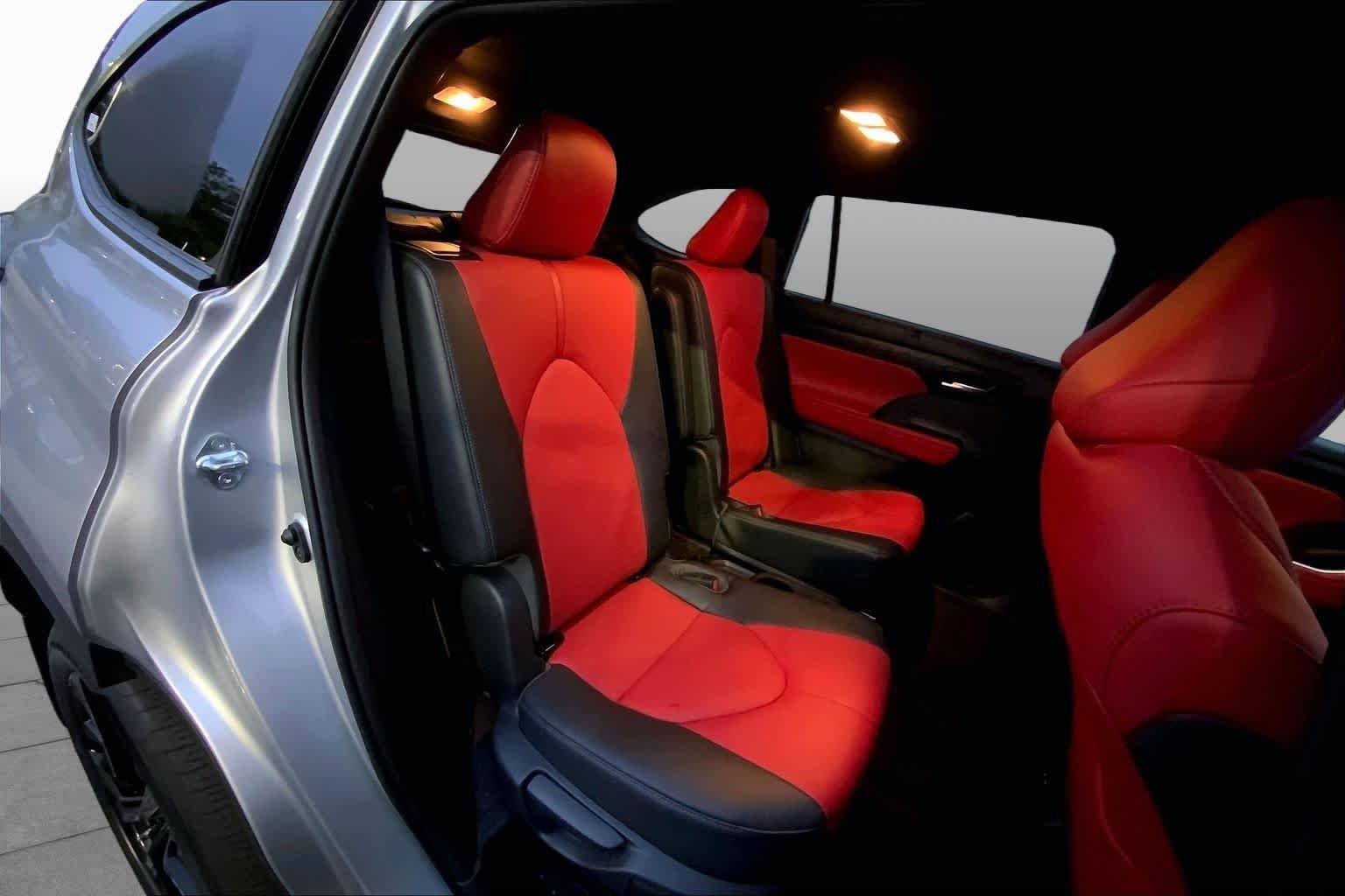 Used 2023 Celestial Silver Metallic Toyota XSE image 19