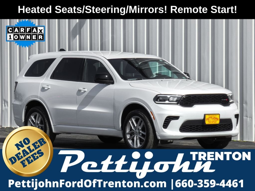 2026 Dodge Durango GT AWD's photo