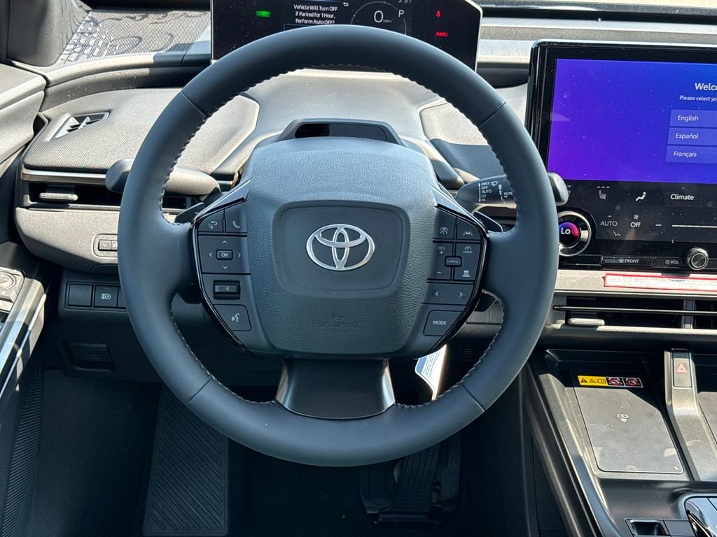 2026 Toyota bZ XLE - Photo 12
