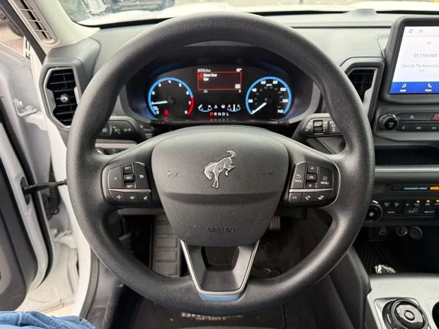Used 2024 White Ford Big Bend image 17