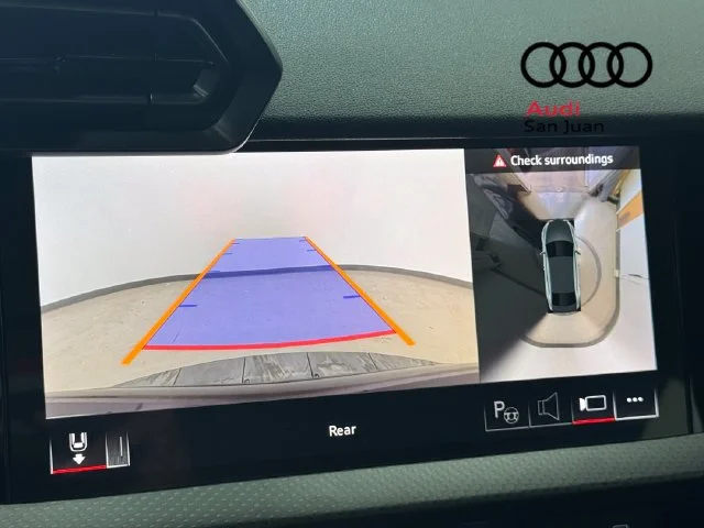 New 2026 Purple Audi 2.5T image 18