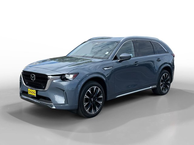 2026 Mazda CX-90 S Premium Plus