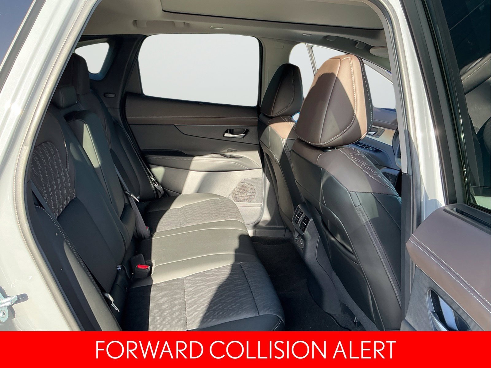 Certified Used 2025 Gray Nissan Platinum image 12