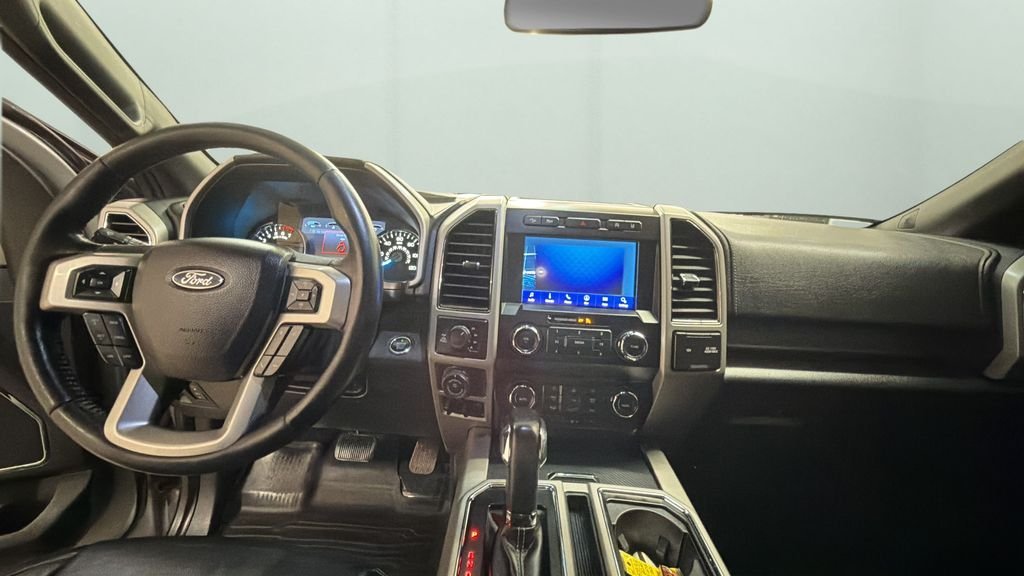 Used 2020 Silver Ford Lariat image 14