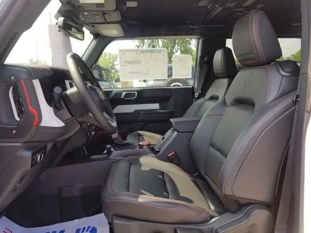 2025 Ford Bronco 2-Door Stroppe - Photo 45