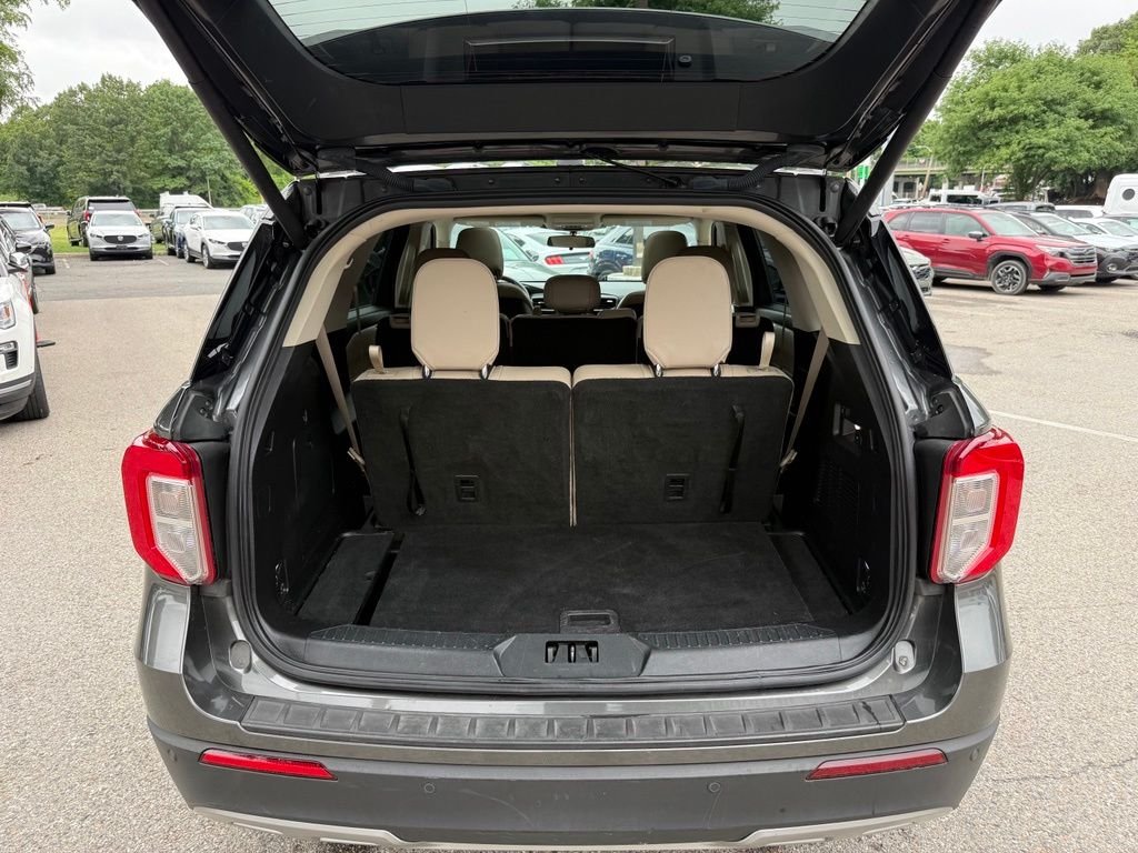 Used 2020 Gray Ford XLT image 30