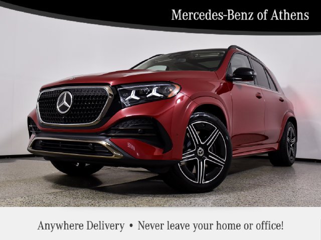 2027 Mercedes-Benz GLE GLE 450