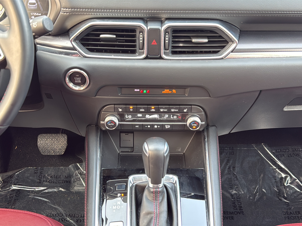 Used 2023 Gray Mazda 2.5 S Carbon Edition image 26