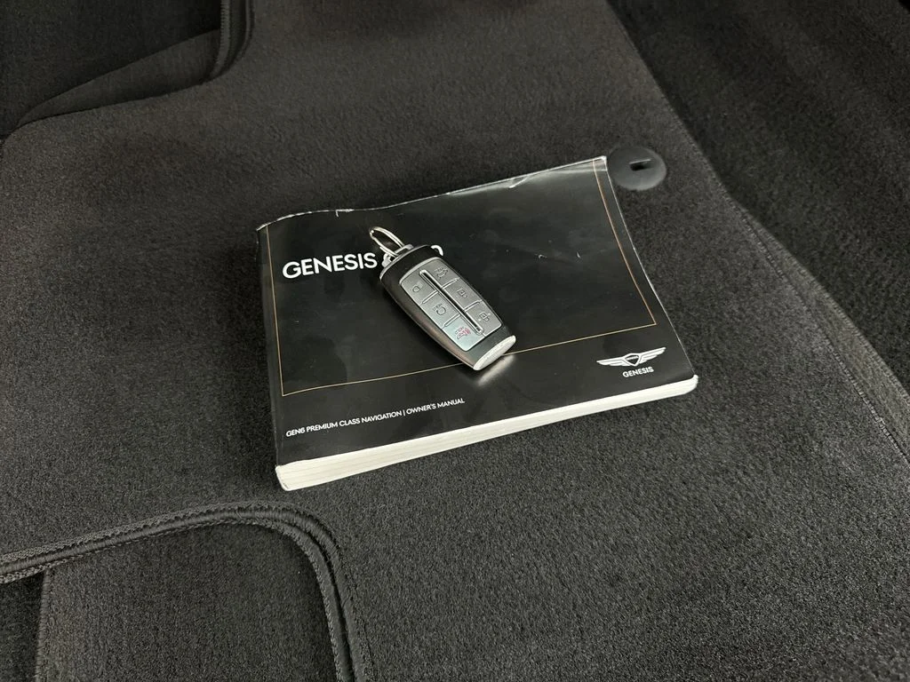 Used 2023 Gray Genesis 3.5T image 85