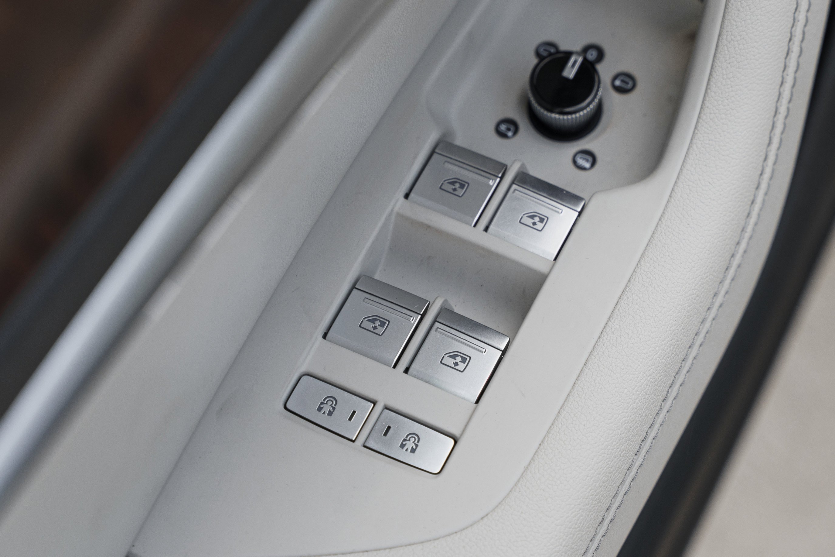 Used 2022 Firmament Blue Metallic Audi Premium Plus image 24