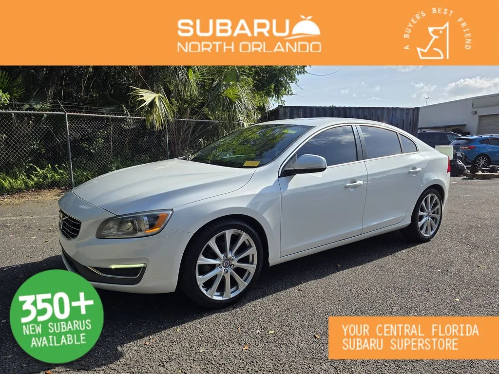 2018 Volvo S60 T5 Inscription's photo