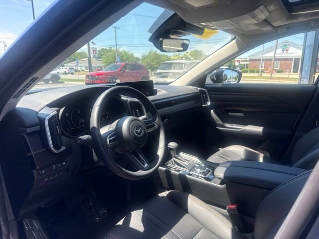 Used 2026 Blue Mazda Premium image 9