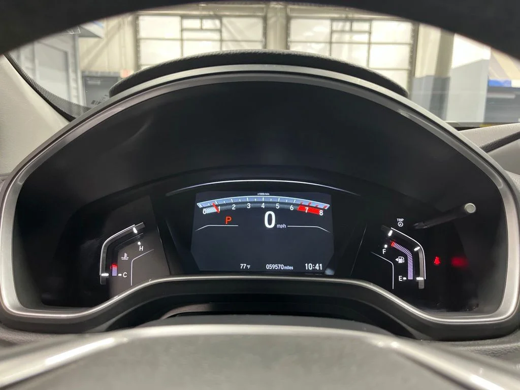 2022 Honda CR-V EX-L - Photo 17