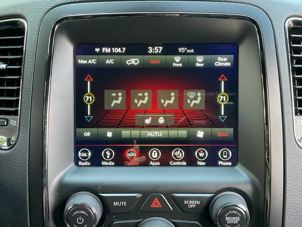 Used 2018 White Dodge GT image 25
