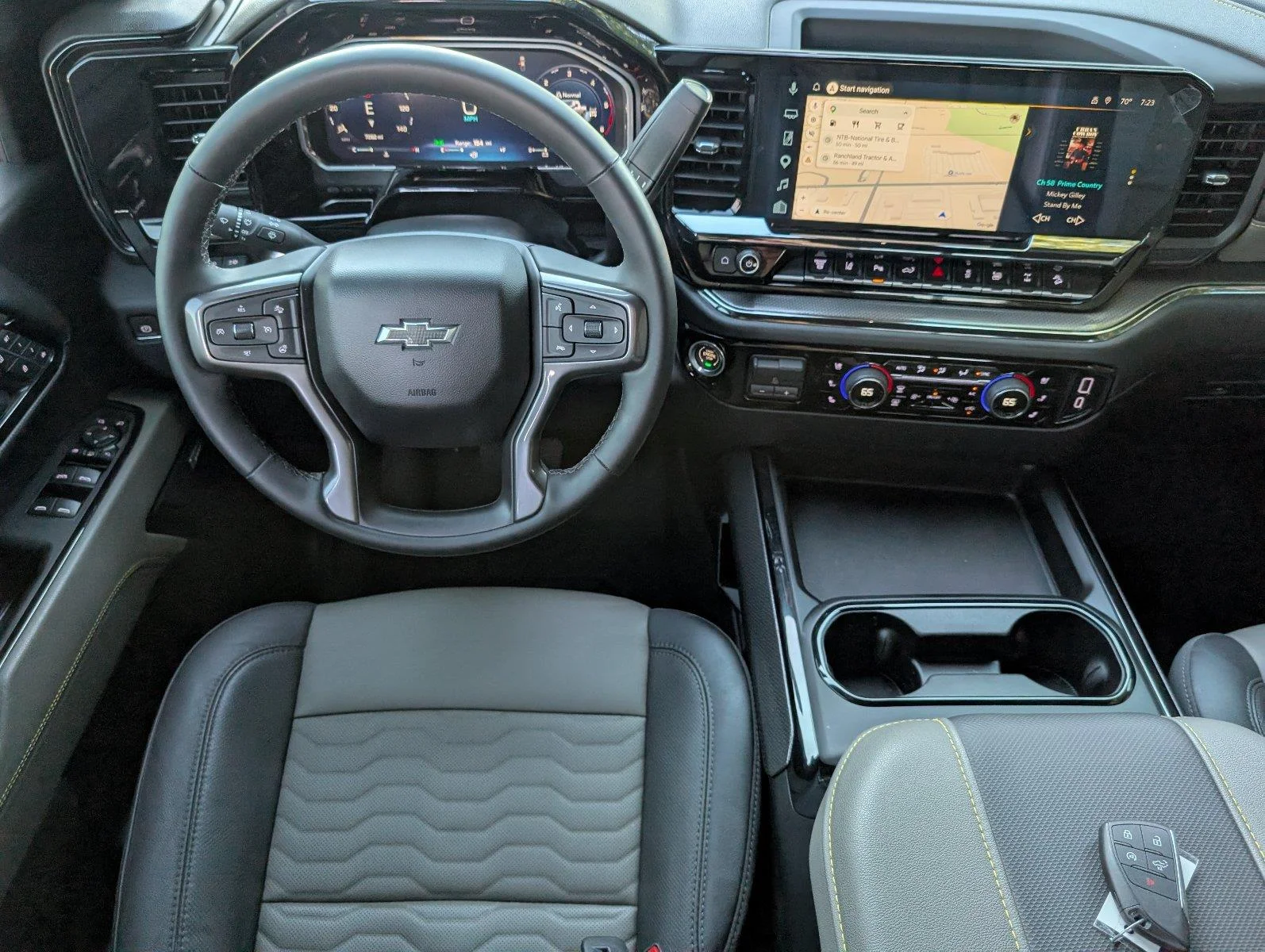 Used 2026 Black Chevrolet ZR2 image 32