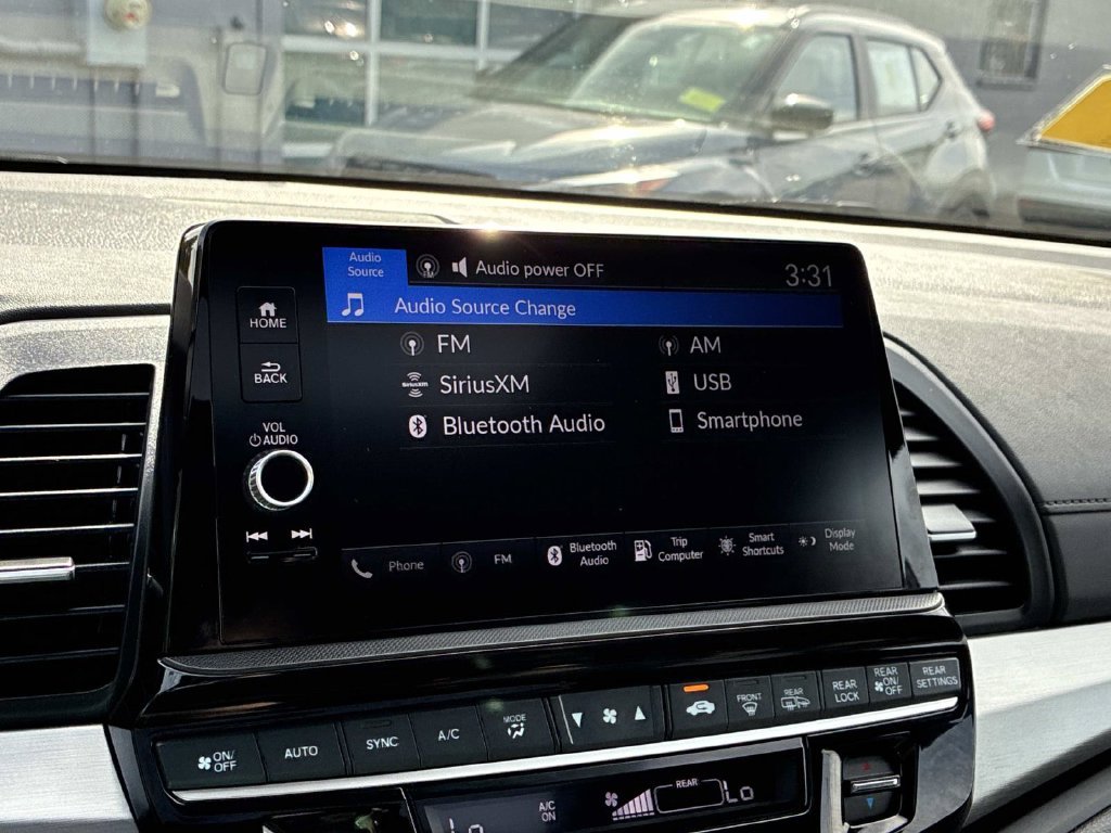 Used 2025 Gray Honda Sport-L image 39