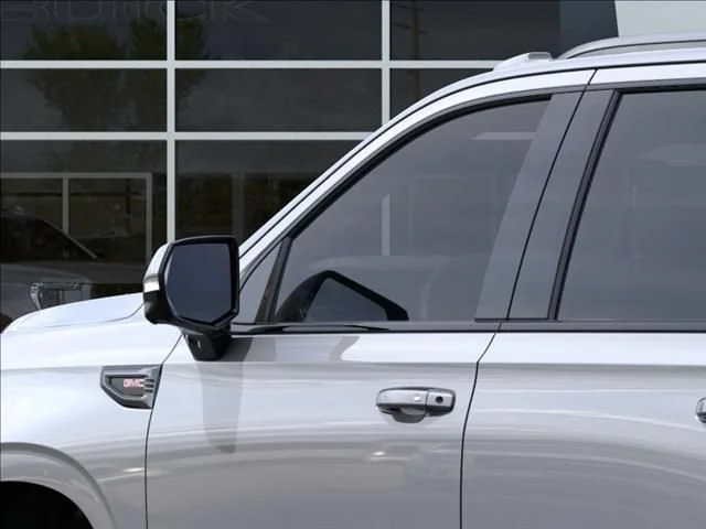 New 2026 Sterling Metallic GMC AT4 image 12
