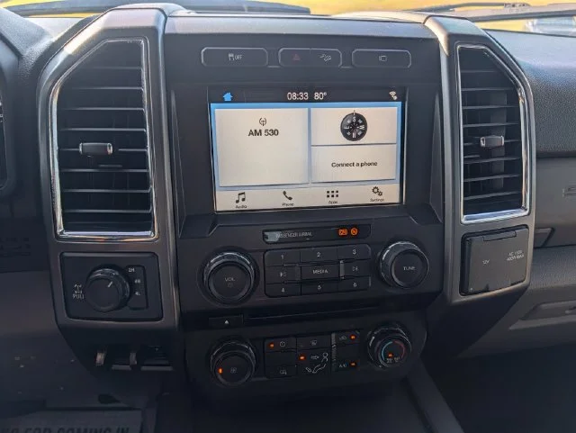Used 2017 White Ford Lariat image 18