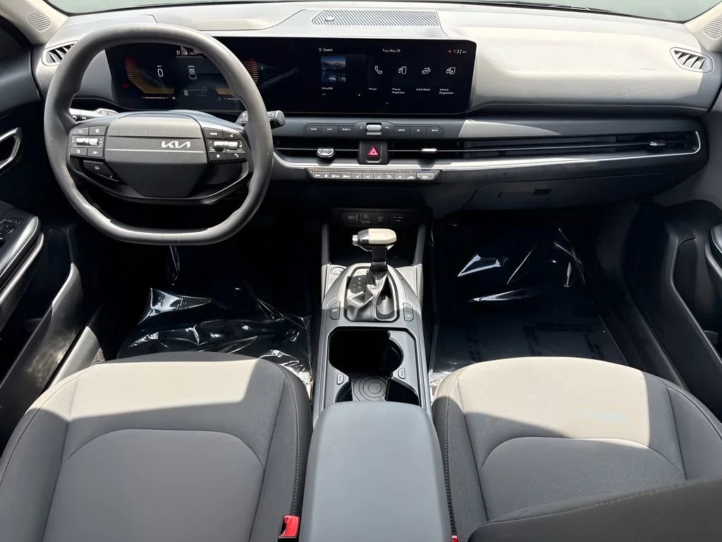 Used 2025 Charcoal Kia LXS image 25