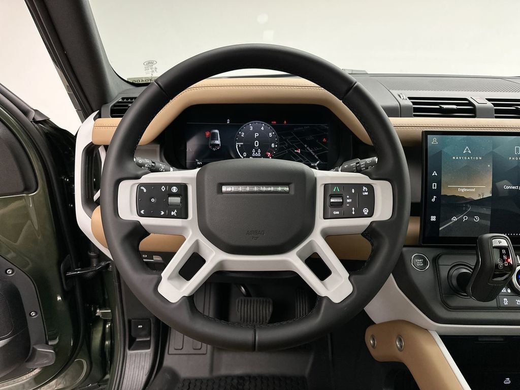 New 2026 Woolstone Green Land Rover S image 16